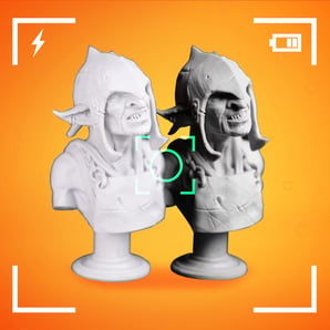 3Dプリント写真撮影の完全ガイド
