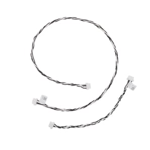 Accelerometer cables