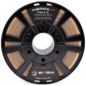 3DXTech ThermaX PEKK-A Natural 500g