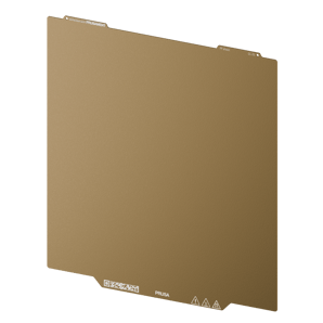 CORE One L PP powder-coated sheet