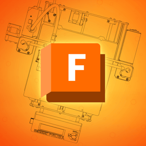 Autodesk Fusionでの3Dモデリング