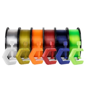 Prusament PETG Transparent Bundle 5+1 FREE