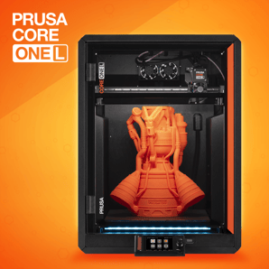 初心者のための3Dプリンティングとモデリング (CORE One L)