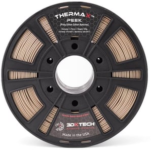 3DXTech ThermaX PEEK Natural 500g