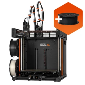 Original Prusa XL Assembled 2-toolhead 3D Printer