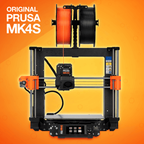 初心者のための3Dプリンティングとモデリング（MK4S）