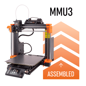 Original Prusa MMU3 (for MK4S/MK3.9S) - Assembled Unit