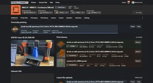 Prusa Connect
